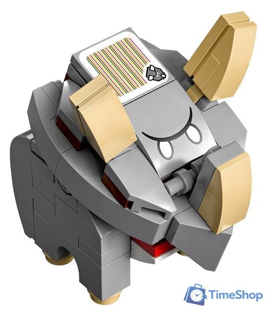 Конструктор LEGO Super Mario 71390 Нокдаун резноров. Дополнительный набор - Изображение №22 — Интернет-магазин Time-Shop