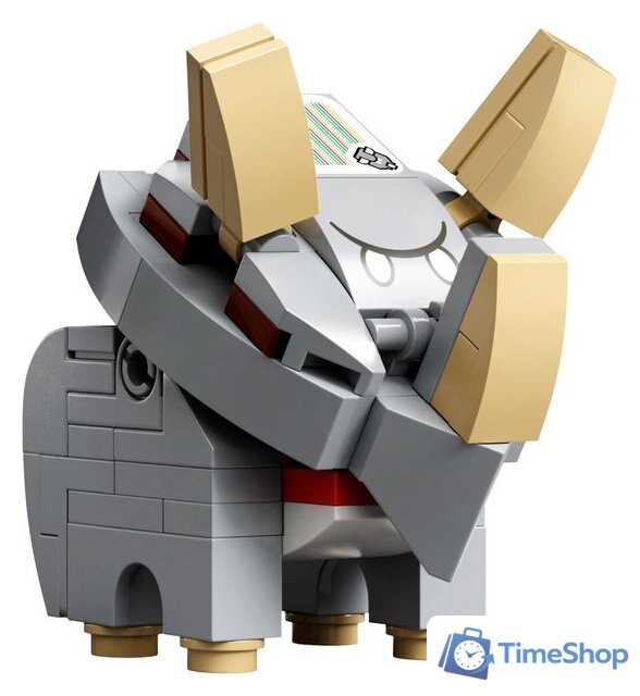 Конструктор LEGO Super Mario 71390 Нокдаун резноров. Дополнительный набор - Изображение №4 — Интернет-магазин Time-Shop