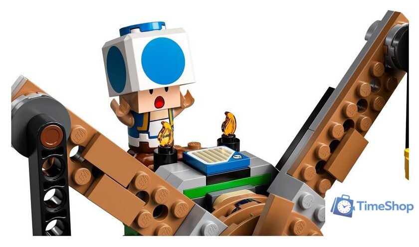 Конструктор LEGO Super Mario 71390 Нокдаун резноров. Дополнительный набор - Изображение №9 — Интернет-магазин Time-Shop