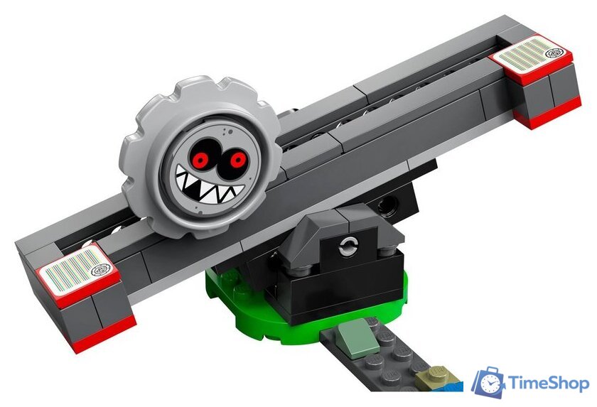 Конструктор LEGO Super Mario 71390 Нокдаун резноров. Дополнительный набор - Изображение №13 — Интернет-магазин Time-Shop