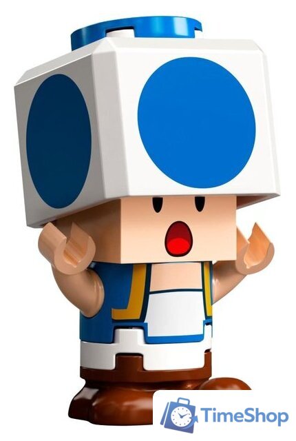 Конструктор LEGO Super Mario 71390 Нокдаун резноров. Дополнительный набор - Изображение №5 — Интернет-магазин Time-Shop