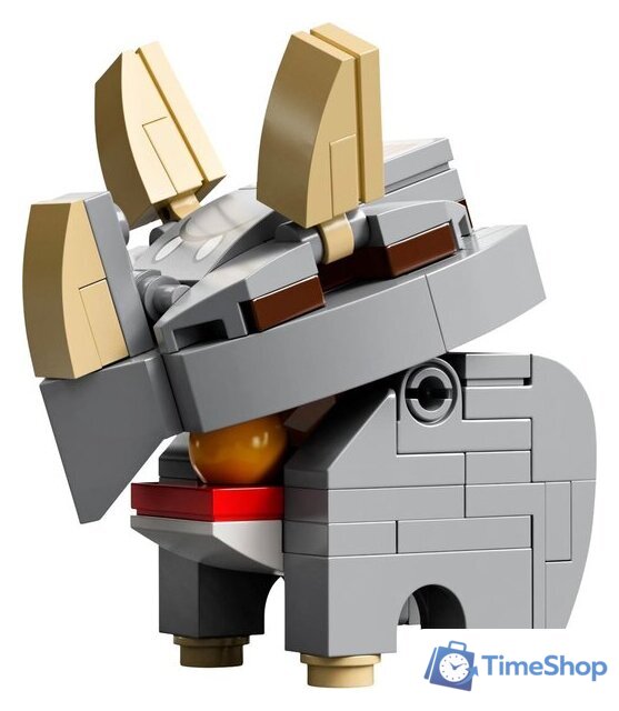 Конструктор LEGO Super Mario 71390 Нокдаун резноров. Дополнительный набор - Изображение №14 — Интернет-магазин Time-Shop