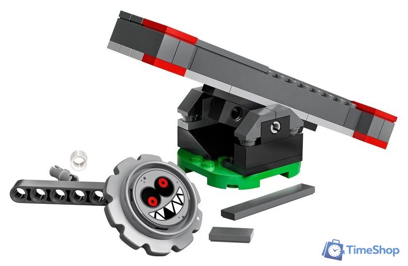 Конструктор LEGO Super Mario 71390 Нокдаун резноров. Дополнительный набор - Изображение №7 — Интернет-магазин Time-Shop