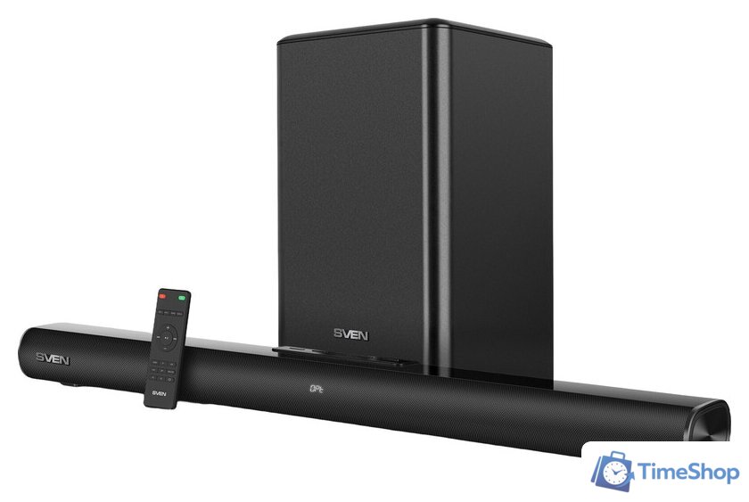 Саундбар SVEN SB-2200D - Изображение №1 — Интернет-магазин Time-Shop