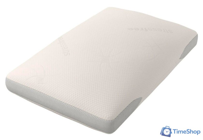 Спальная подушка Vegas Green Relax 64х39 - Изображение №1 — Интернет-магазин Time-Shop