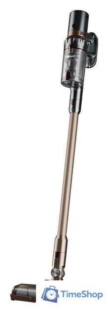 Пылесос Weissgauff V12 BLDC 630 Bronzo Beige X-Treme Turbo - Изображение №1 — Интернет-магазин Time-Shop