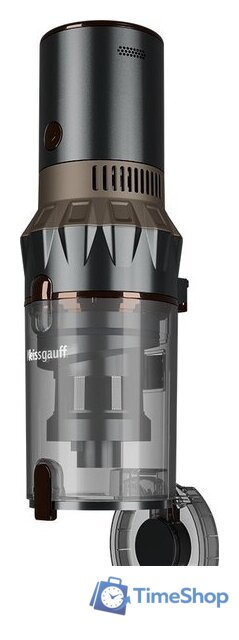 Пылесос Weissgauff V12 BLDC 630 Bronzo Beige X-Treme Turbo - Изображение №29 — Интернет-магазин Time-Shop