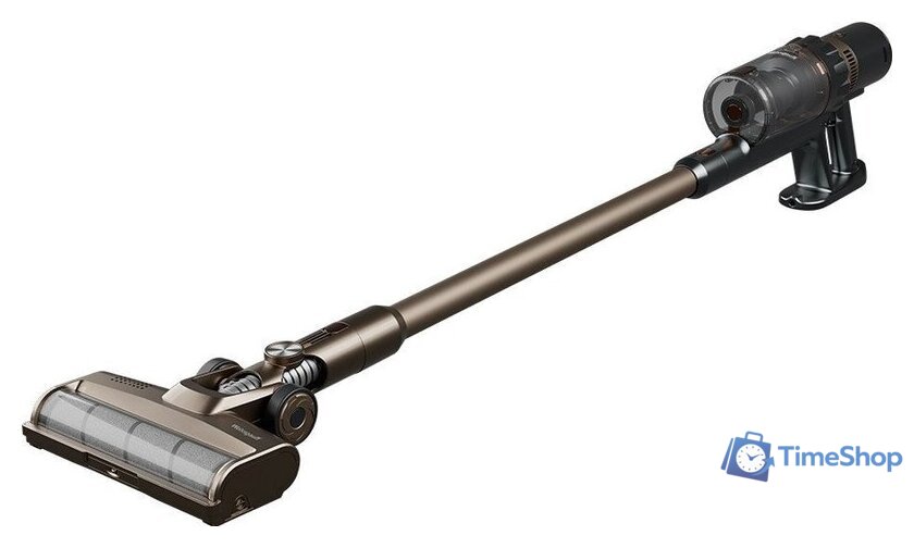 Пылесос Weissgauff V12 BLDC 630 Bronzo Beige X-Treme Turbo - Изображение №24 — Интернет-магазин Time-Shop