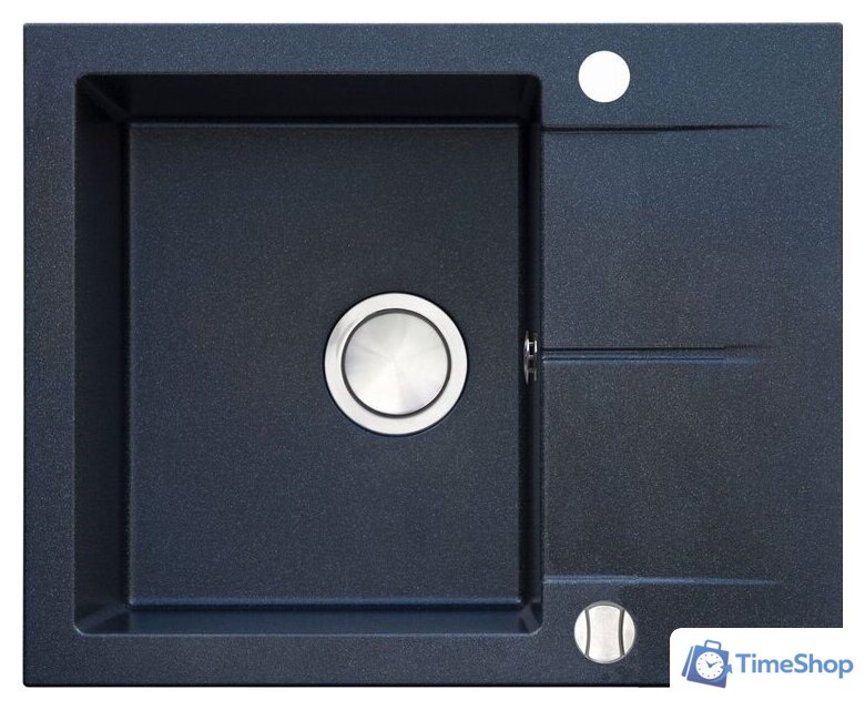 Кухонная мойка Berg Hobart BRQ1411A - Изображение №1 — Интернет-магазин Time-Shop