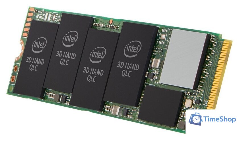 SSD Intel 660p 512GB SSDPEKNW512G8X1 - Изображение №4 — Интернет-магазин Time-Shop