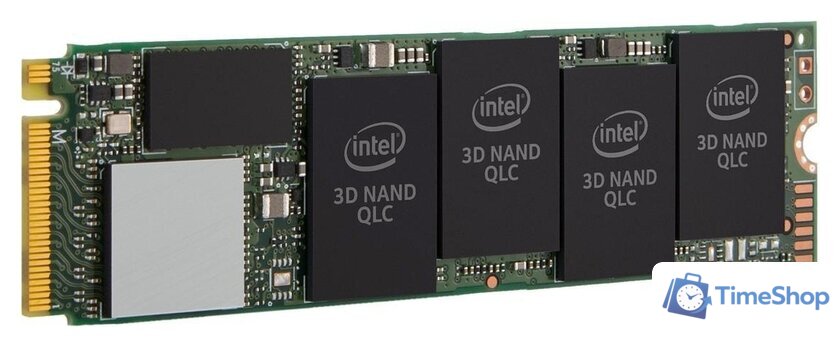 SSD Intel 660p 512GB SSDPEKNW512G8X1 - Изображение №3 — Интернет-магазин Time-Shop