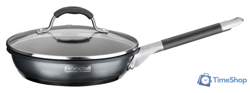 Сковорода Rondell Stern RDS-1264 - Изображение №1 — Интернет-магазин Time-Shop