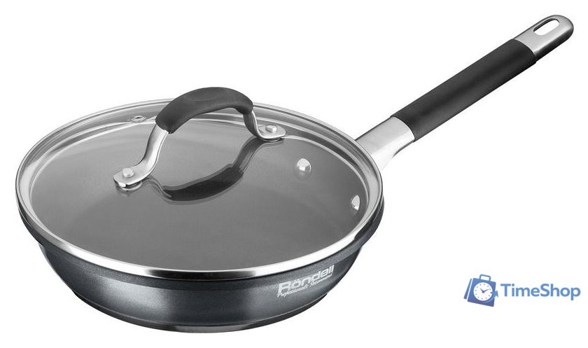Сковорода Rondell Stern RDS-1264 - Изображение №2 — Интернет-магазин Time-Shop