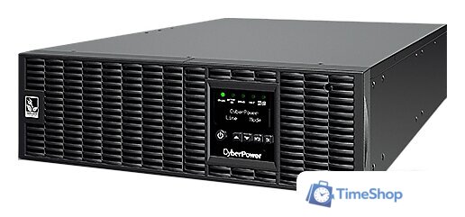 Источник бесперебойного питания CyberPower Online OL OL6KERT3UPM - Изображение №1 — Интернет-магазин Time-Shop