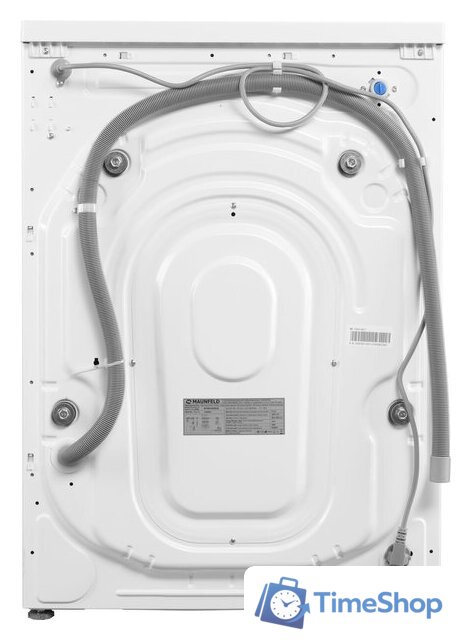Стиральная машина MAUNFELD MFWM127WH052 - Изображение №10 — Интернет-магазин Time-Shop