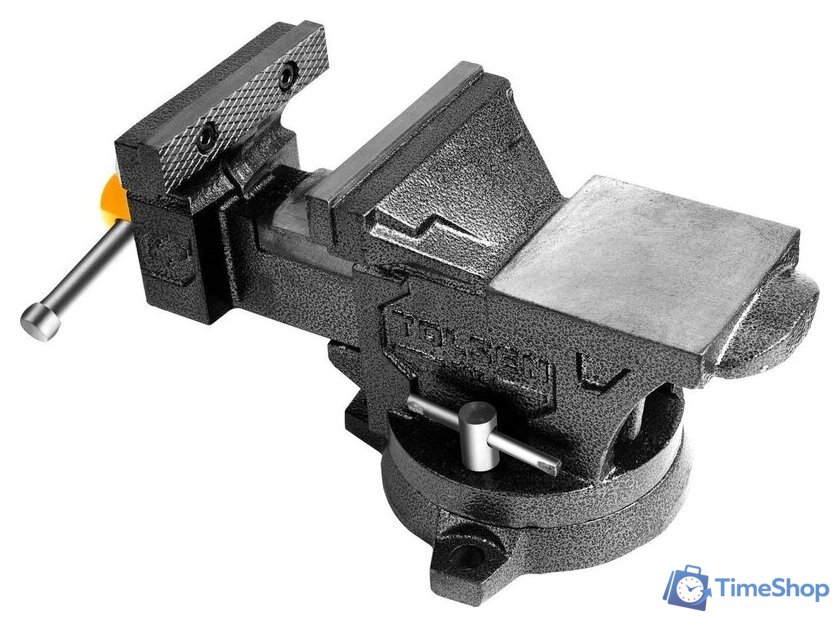 Тиски Tolsen TT10804 - Изображение №2 — Интернет-магазин Time-Shop