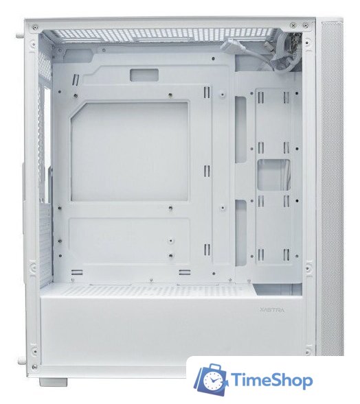 Корпус XASTRA A300M 4ARGB-C6 WH (белый) - Изображение №5 — Интернет-магазин Time-Shop
