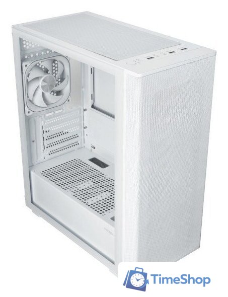 Корпус XASTRA A300M 4ARGB-C6 WH (белый) - Изображение №4 — Интернет-магазин Time-Shop
