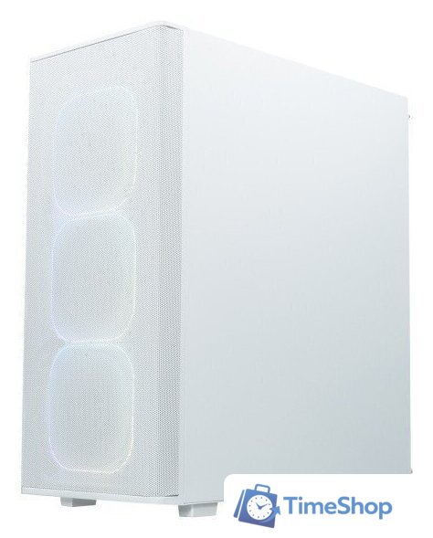 Корпус XASTRA A300M 4ARGB-C6 WH (белый) - Изображение №3 — Интернет-магазин Time-Shop