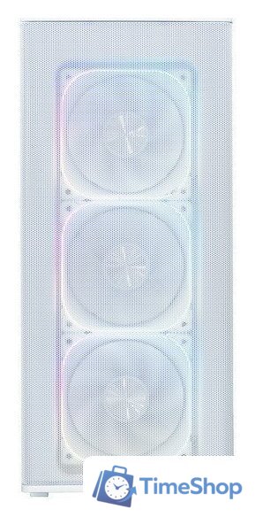 Корпус XASTRA A300M 4ARGB-C6 WH (белый) - Изображение №2 — Интернет-магазин Time-Shop