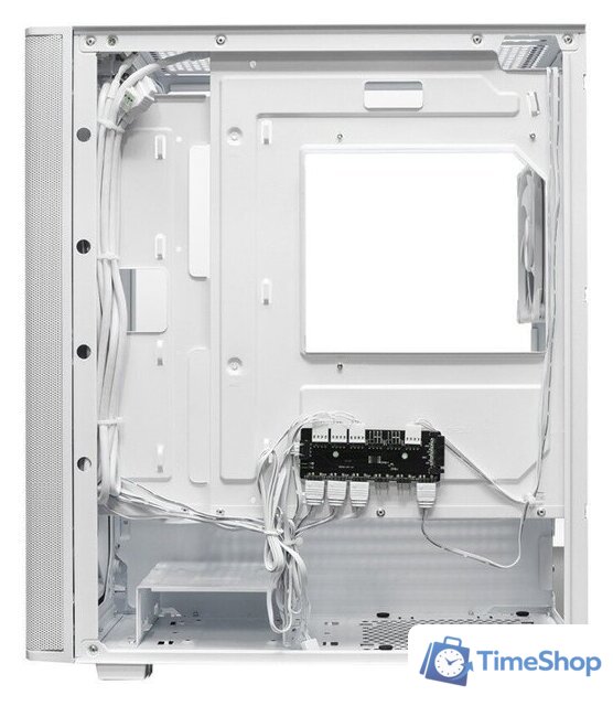 Корпус XASTRA A300M 4ARGB-C6 WH (белый) - Изображение №8 — Интернет-магазин Time-Shop