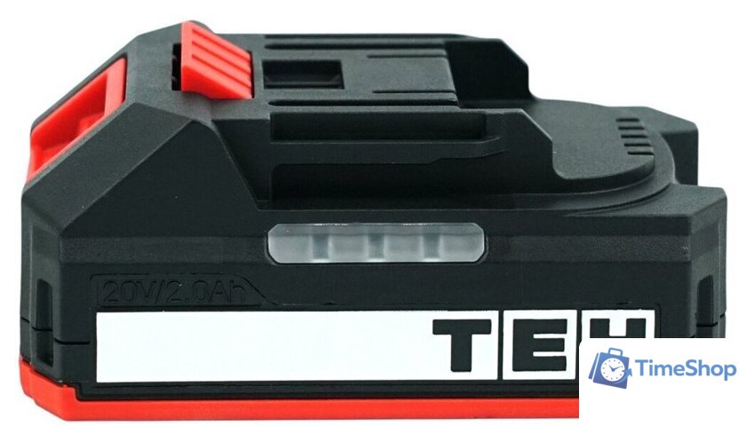 Эксцентриковая шлифмашина TEH LS405-1B (с 1-им АКБ) - Изображение №9 — Интернет-магазин Time-Shop