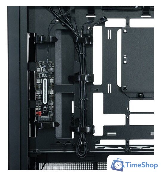 Корпус XASTRA A700 7ARGB-C10-UC (черный) - Изображение №8 — Интернет-магазин Time-Shop