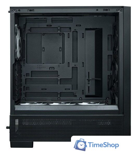 Корпус XASTRA A700 7ARGB-C10-UC (черный) - Изображение №6 — Интернет-магазин Time-Shop