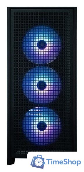 Корпус XASTRA A700 7ARGB-C10-UC (черный) - Изображение №3 — Интернет-магазин Time-Shop