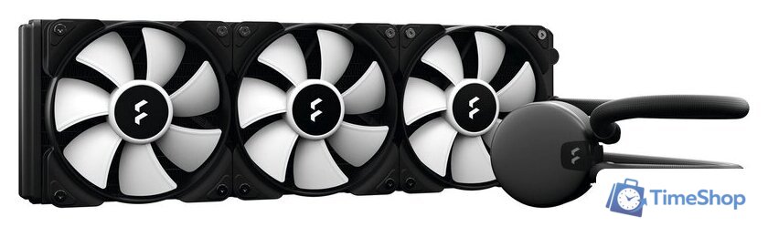 Система жидкостного охлаждения для процессора Fractal Design Lumen S36 RGB v2 FD-W-L1-S3612 - Изображение №6 — Интернет-магазин Time-Shop