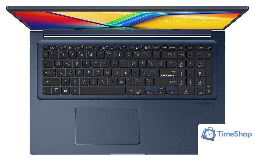 Ноутбук ASUS Vivobook 17 X1704VA-AU984 - Изображение №5 — Интернет-магазин Time-Shop
