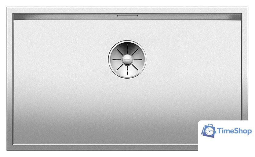 Кухонная мойка Blanco Zerox 700-U Durinox (без клапана-автомата) - Изображение №1 — Интернет-магазин Time-Shop