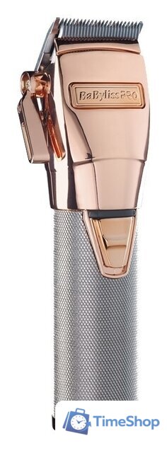 Машинка для стрижки волос BaByliss PRO FX8700RGE - Изображение №1 — Интернет-магазин Time-Shop