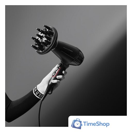 Фен Rowenta Karl Lagerfeld CV887LF0 - Изображение №4 — Интернет-магазин Time-Shop