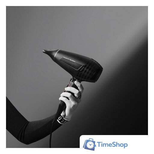 Фен Rowenta Karl Lagerfeld CV887LF0 - Изображение №5 — Интернет-магазин Time-Shop