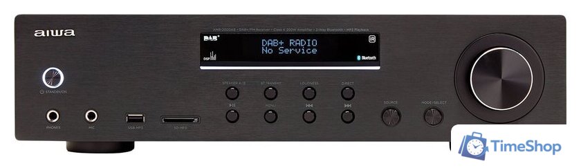 Интегральный усилитель Aiwa AMR-200DAB - Изображение №1 — Интернет-магазин Time-Shop