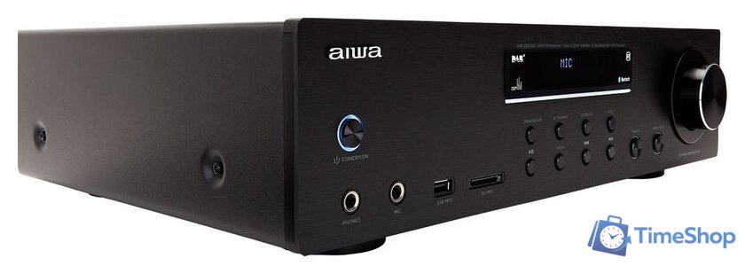 Интегральный усилитель Aiwa AMR-200DAB - Изображение №7 — Интернет-магазин Time-Shop