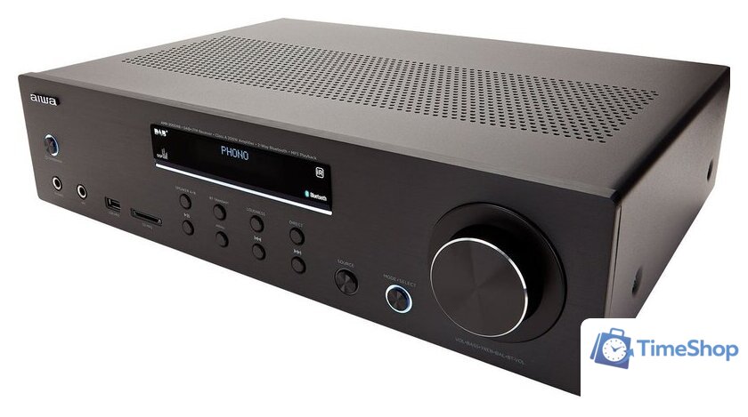 Интегральный усилитель Aiwa AMR-200DAB - Изображение №5 — Интернет-магазин Time-Shop