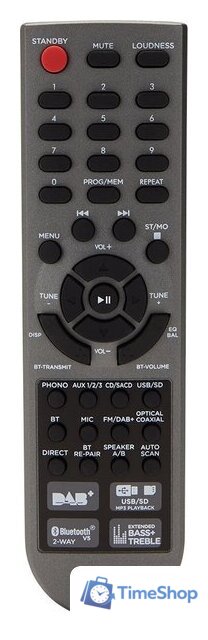 Интегральный усилитель Aiwa AMR-200DAB - Изображение №9 — Интернет-магазин Time-Shop