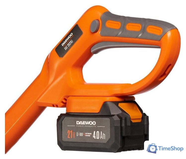 Мотокультиватор аккумуляторный Daewoo Power DAT 2521Li Set (с 1-им АКБ) - Изображение №11 — Интернет-магазин Time-Shop