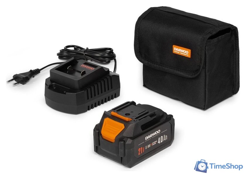Мотокультиватор аккумуляторный Daewoo Power DAT 2521Li Set (с 1-им АКБ) - Изображение №9 — Интернет-магазин Time-Shop