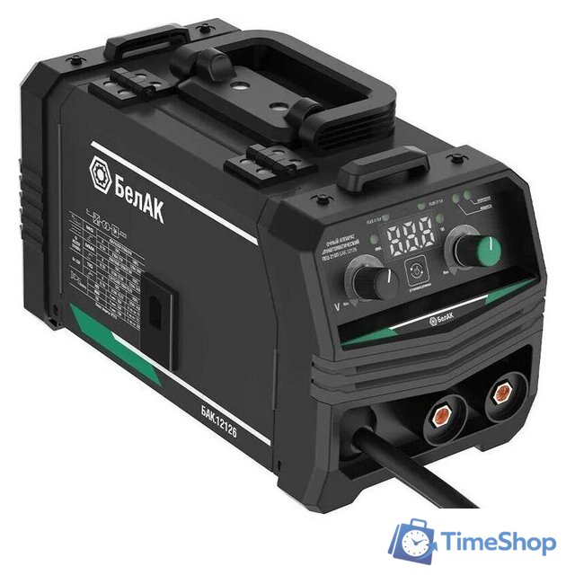 Сварочный инвертор БелАК Хром-210П - Изображение №6 — Интернет-магазин Time-Shop