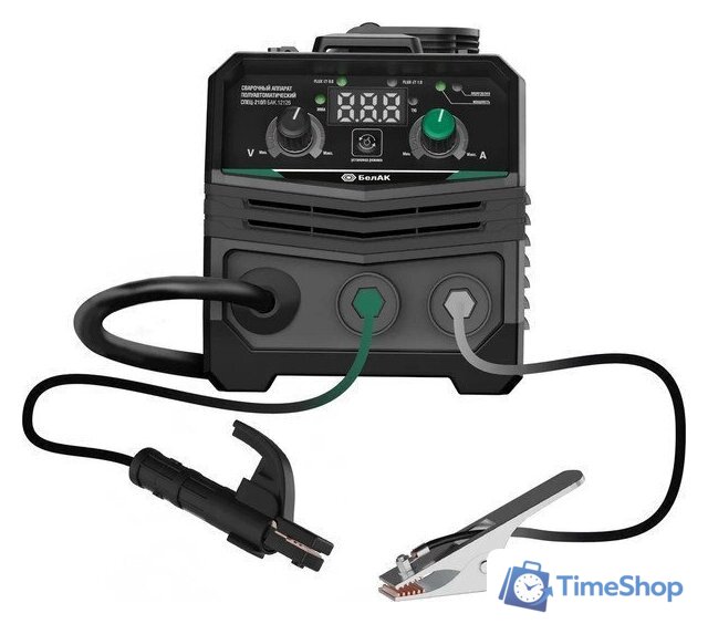 Сварочный инвертор БелАК Хром-210П - Изображение №3 — Интернет-магазин Time-Shop