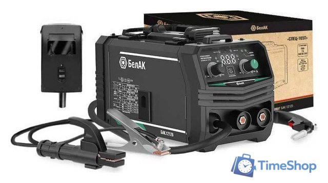 Сварочный инвертор БелАК Хром-210П - Изображение №2 — Интернет-магазин Time-Shop