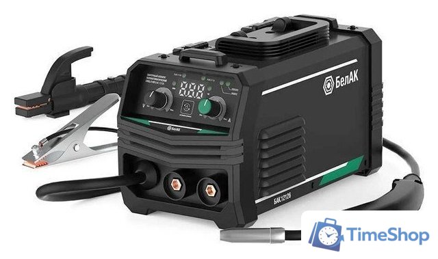 Сварочный инвертор БелАК Хром-210П - Изображение №1 — Интернет-магазин Time-Shop