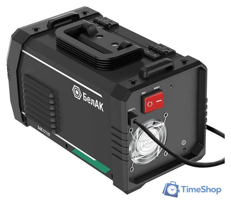 Сварочный инвертор БелАК Хром-210П - Изображение №5 — Интернет-магазин Time-Shop