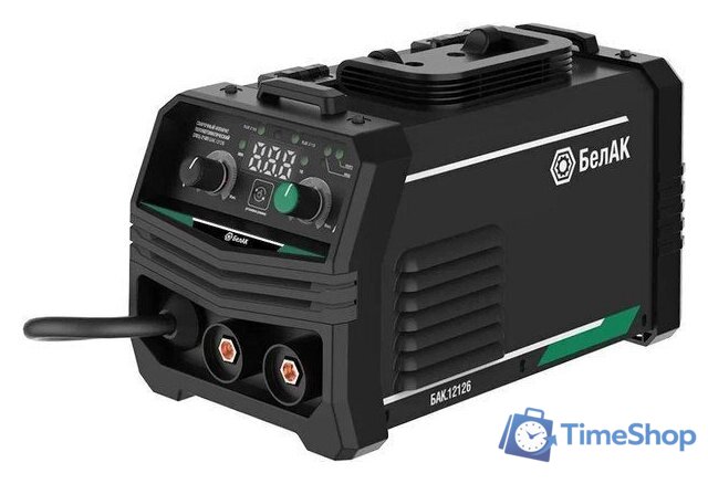 Сварочный инвертор БелАК Хром-210П - Изображение №4 — Интернет-магазин Time-Shop
