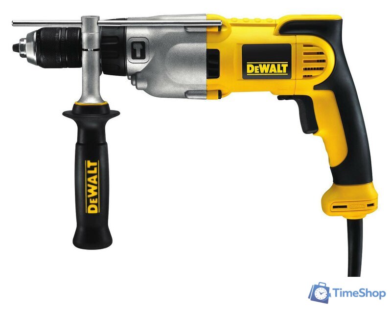 Ударная дрель DeWalt DWD522KS - Изображение №2 — Интернет-магазин Time-Shop