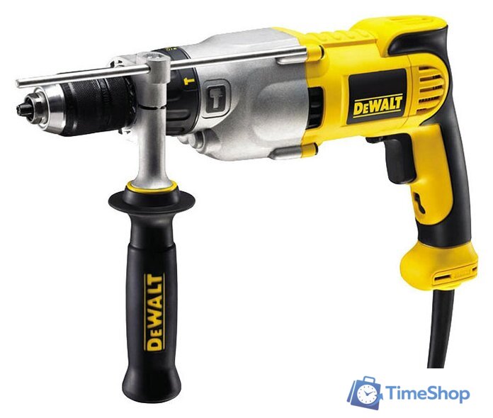 Ударная дрель DeWalt DWD522KS - Изображение №1 — Интернет-магазин Time-Shop