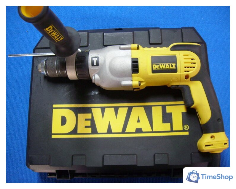 Ударная дрель DeWalt DWD522KS - Изображение №3 — Интернет-магазин Time-Shop